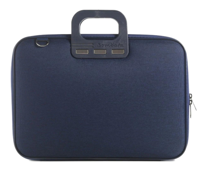 Torba na laptopa Bombata Nylon 2.0 15.6" granatowa